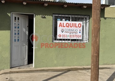 Casa en alquiler en Villa Parque Siquiman